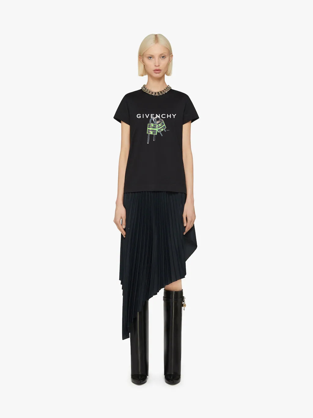 WOMEN'S 4G Lock t-shirt