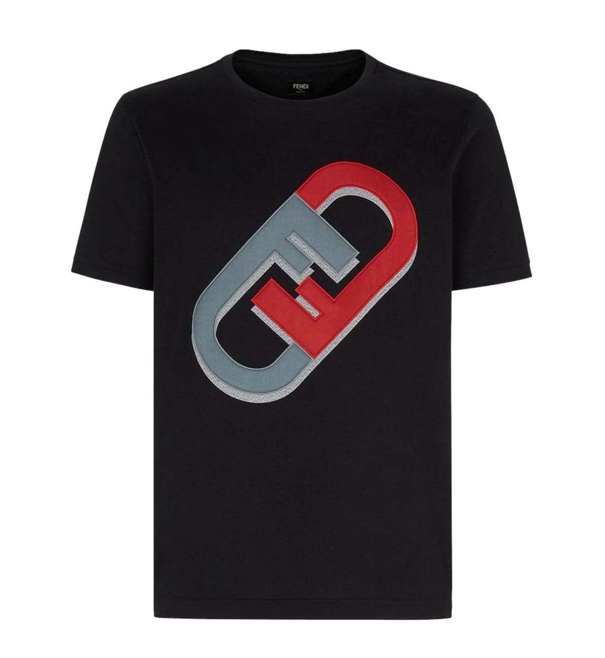 Lock Printed T-Shirt