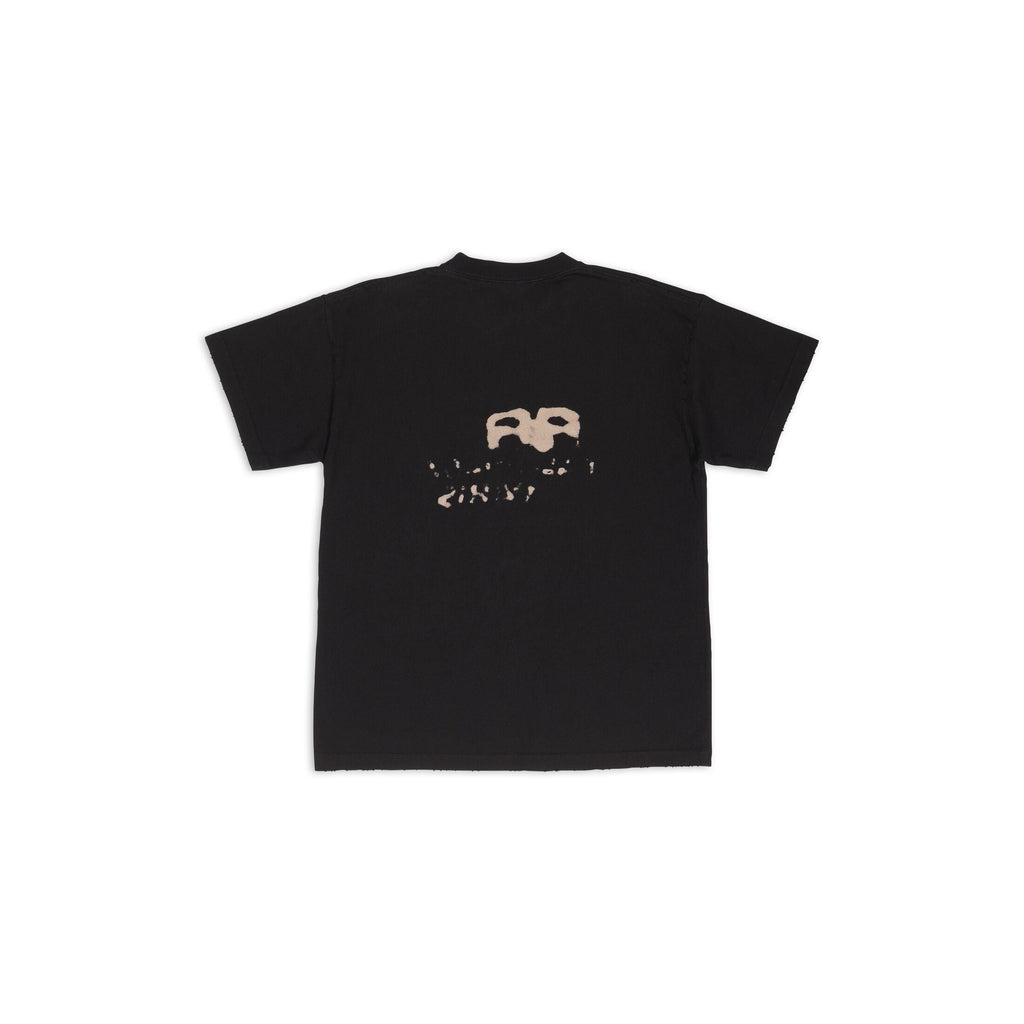 WOMEN'S HAND DRAWN BB ICON T-SHIRT MEDIUM FIT