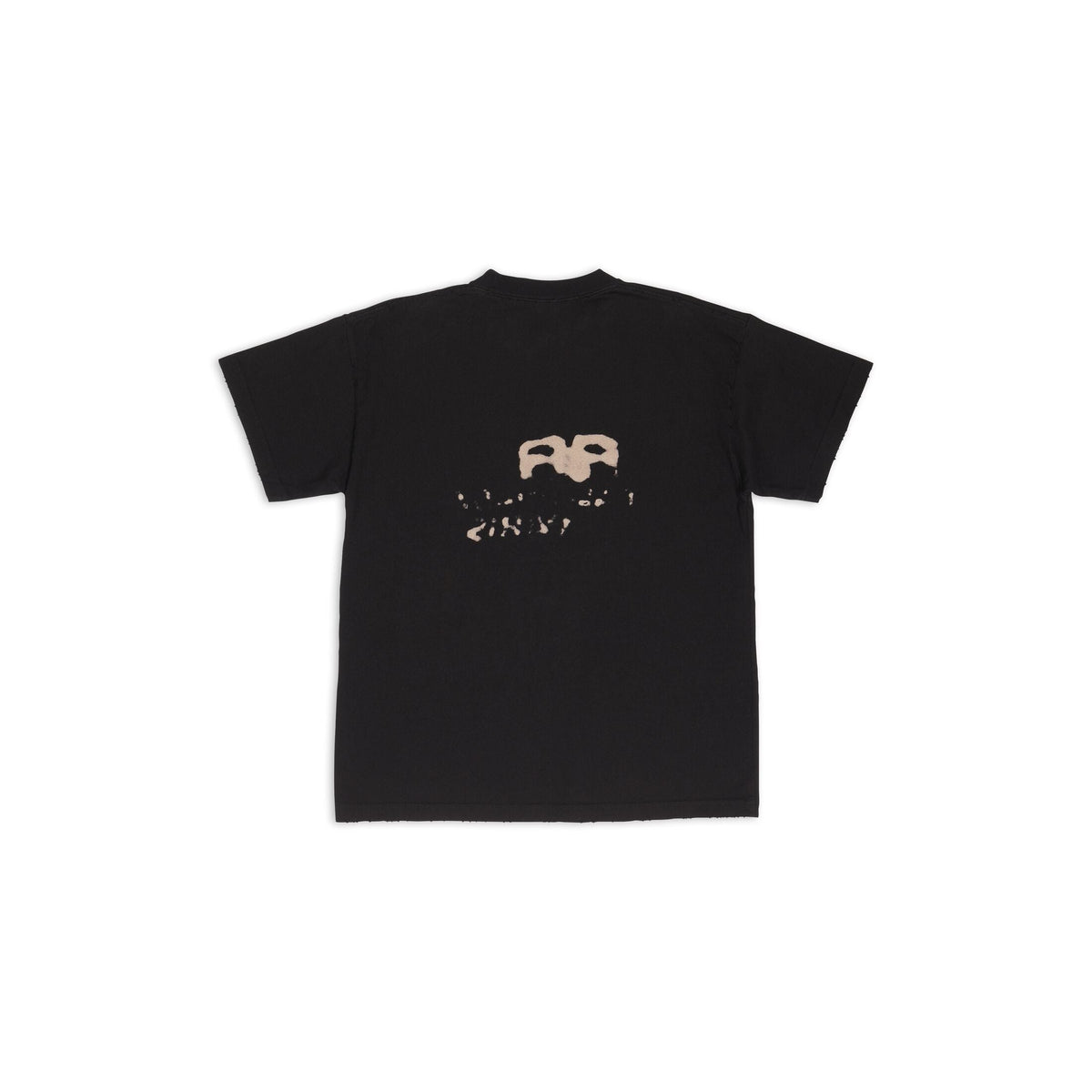 WOMEN'S HAND DRAWN BB ICON T-SHIRT MEDIUM FIT